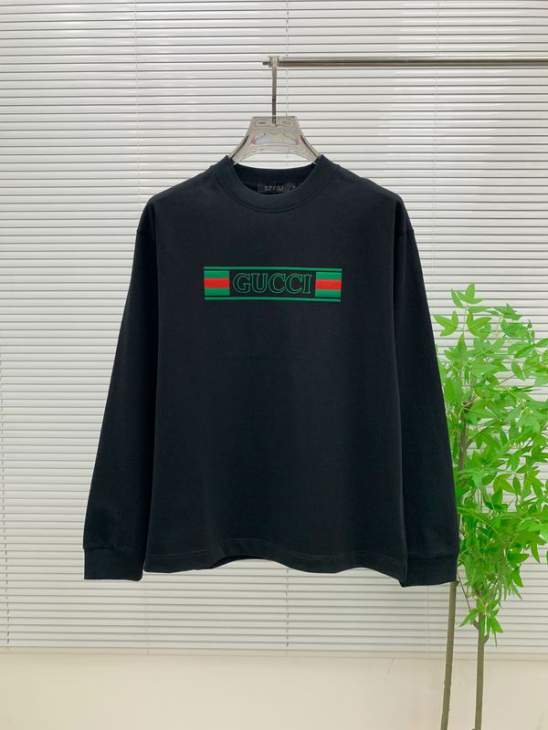 Picture of Gucci T Shirt Long _SKUGucciXS-Lxetr5651182